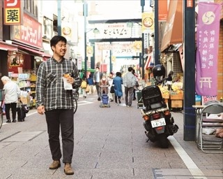 【東京ウォーカー】GWに行きたい！「戸越銀座」でハシゴ酒