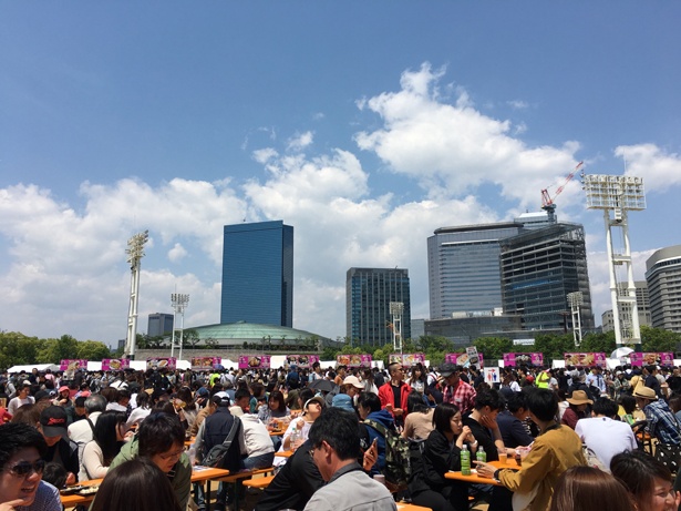 餃子フェス OSAKA2019