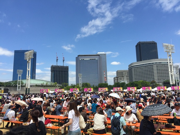 餃子フェス OSAKA2019
