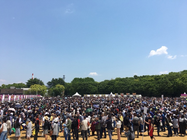 餃子フェス OSAKA2019
