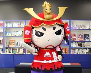 生誕500年の今川義元は地元静岡でも「ダメ武将」扱い？　ゆるキャラ「今川さん」が訴える義元の“誤解”