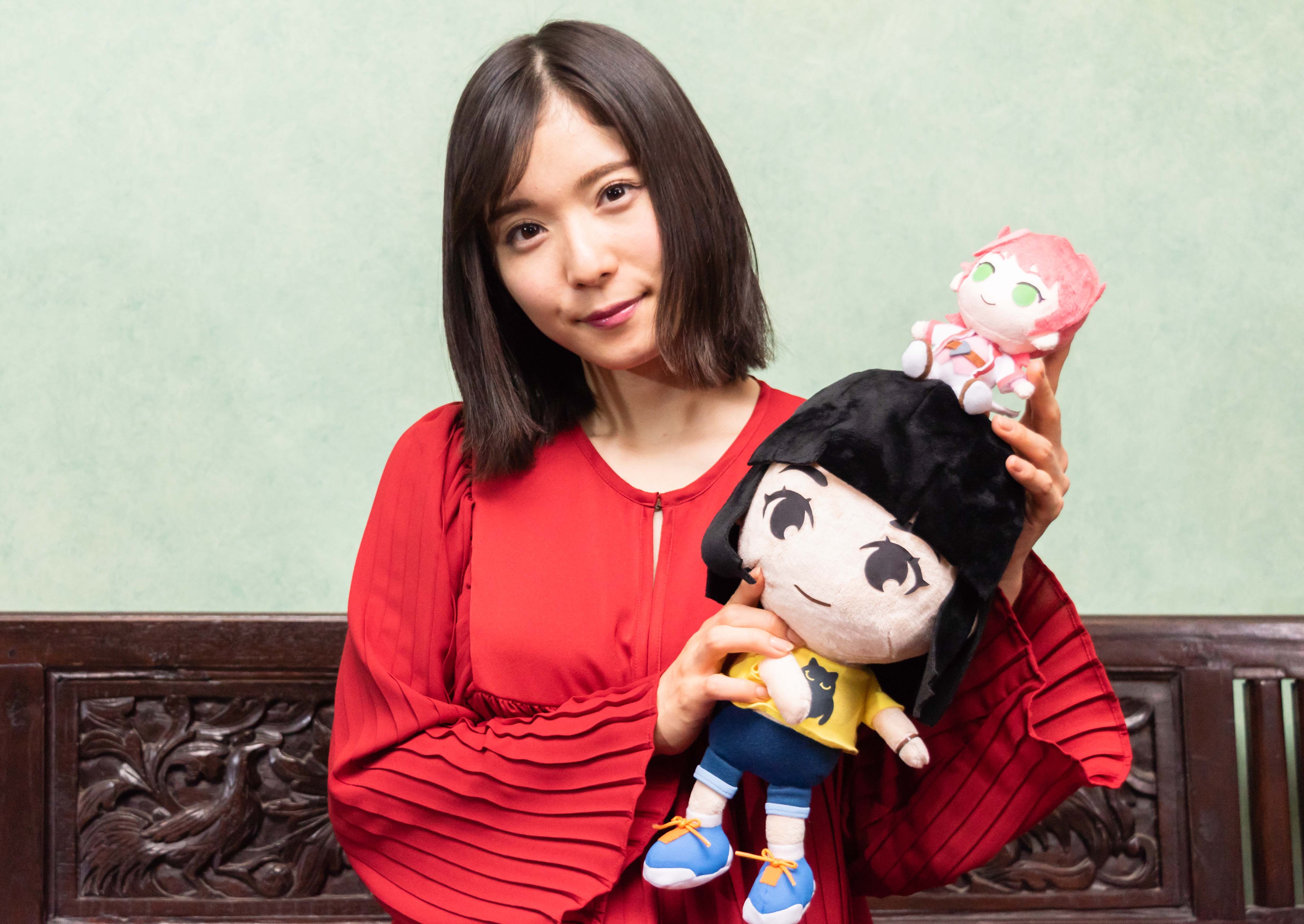 『バースデー・ワンダーランド』で内気な少女を演じた松岡茉優にインタビュー!