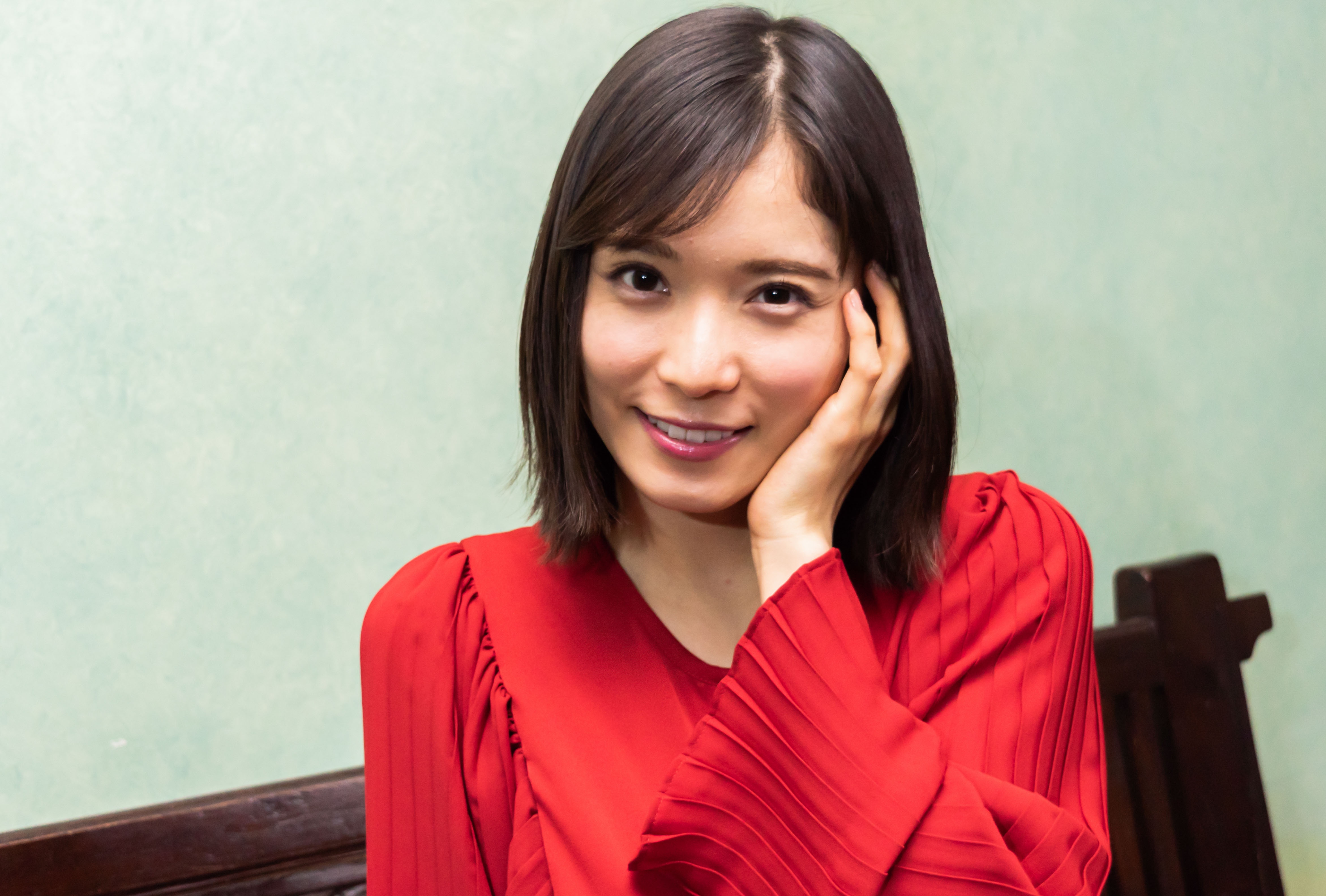 【写真を見る】松岡茉優の挑戦の影に、あの大御所声優からのアドバイスが…!