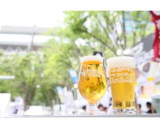 日本最大級！クラフトビールの祭典「けやきひろば 春のビール祭り」開催