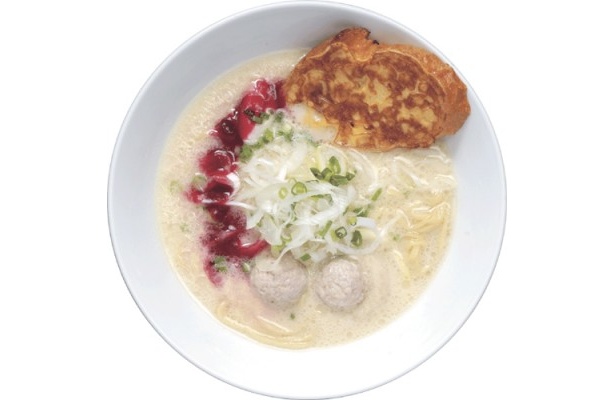名古屋・驛麺通りで8周年イベント開催! 期間限定麺が登場