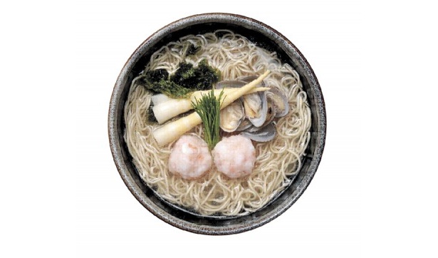 東京 潮(うしお)らーめん