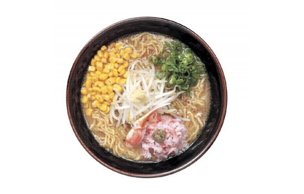 濃厚味噌らーめん