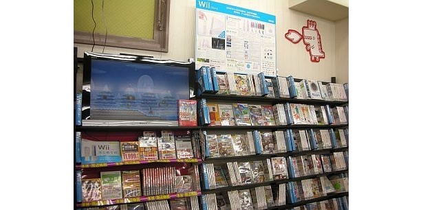 【画像】2006年から2010年12月までに発売されたすべてのソフトを手に入れるチャンス！