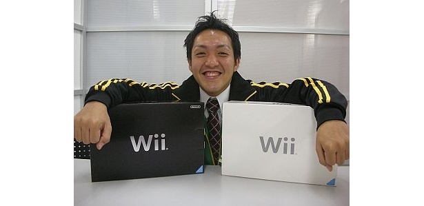 この福袋を企画した営業企画室の須賀さん