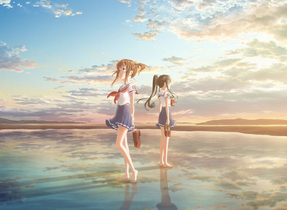 【写真を見る】『劇場版ハイスクール・フリート』は2020年初春公開予定