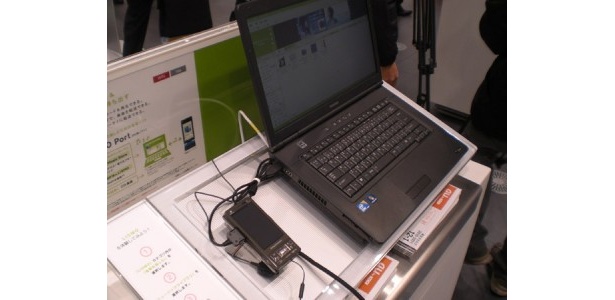 PCとの接続イメージも解説