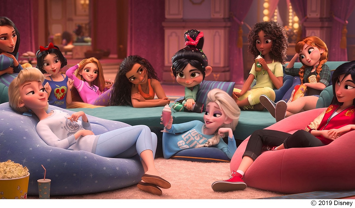 ディズニープリンセス大集合の裏側は?