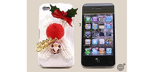 iPhone4装着イメージ