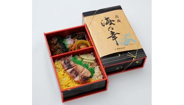 「青森海の幸」(900円)