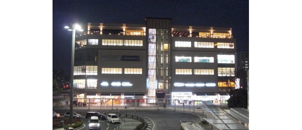 辻堂駅北口すぐの好立地