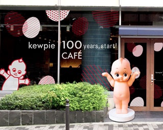 サラダとタマゴの魅力発信！キユーピーの期間限定カフェが大阪にオープン