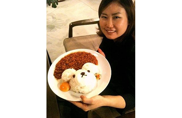 毎日「いってらっしゃい！」と声をかけて送り出しているのはキッチンを担当している妻・知子さん
