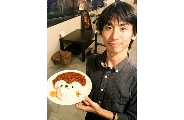 「“食に笑いを。”これが『Yume×Time Cafe』のテーマになりつつあります」と藤原さん