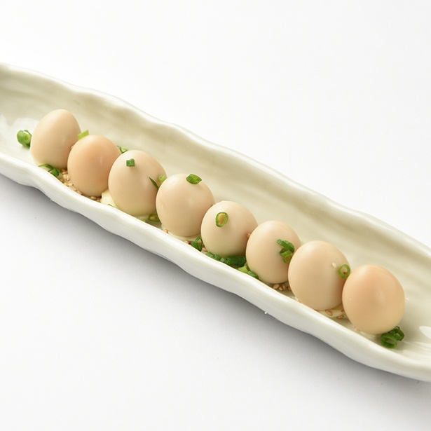 「がブ吉くんの玉子」