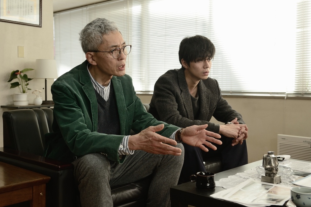 「連続ドラマW 悪党 ~加害者追跡調査~」気になる第1話のあらすじは?