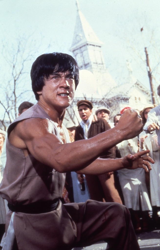 ジャッキー映画ブームの仕掛け人が秘話を明かす!