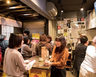 福岡の大衆酒場が楽しい！あの人気店の立ち飲みスタイルに注目