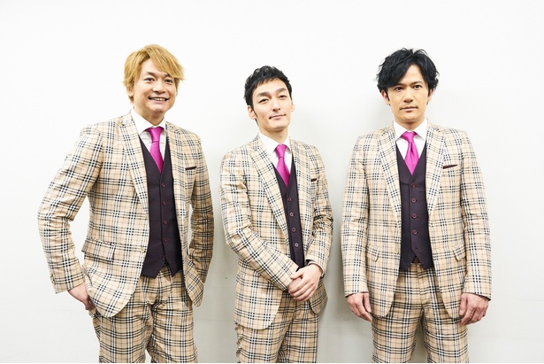  ファンミーティング「NAKAMA to MEETING_vol.1」福岡公演後の3人に直撃！
