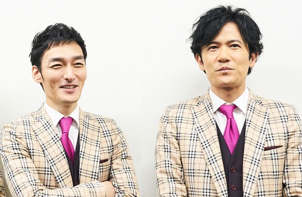 ファンミーティング「NAKAMA to MEETING_vol.1」福岡公演後に直撃！