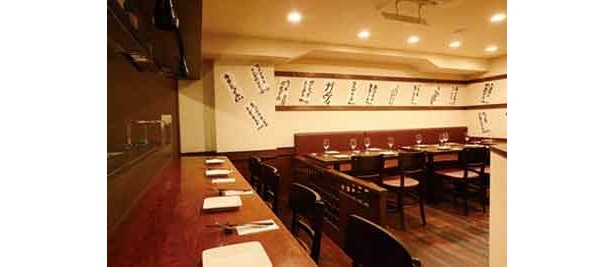店内