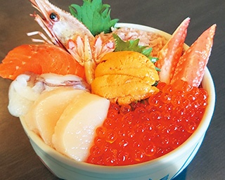 話題の北海道グルメを食べ尽くそう！そごう千葉店で北海道物産展が開催中