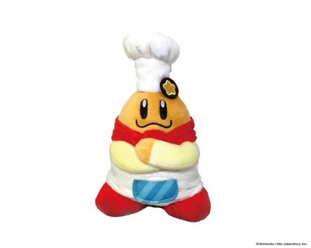 「マスコット コックカワサキ」(税抜1600円)