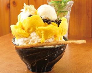 夏のごちそう・かき氷。名古屋で食べるなら、この5つがおすすめ！
