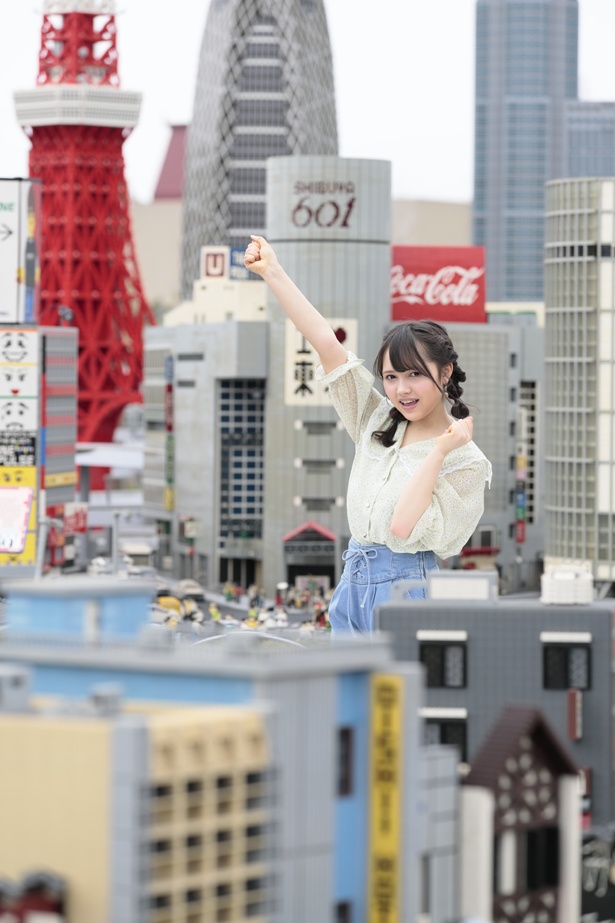 「テンションあがる」