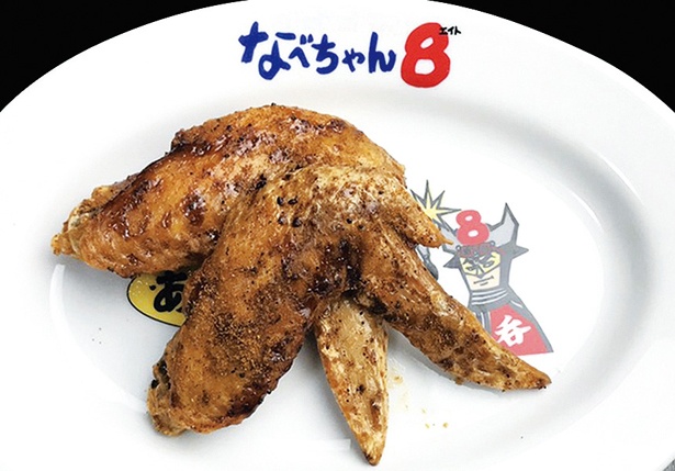 シビレ×香りスパイスで突き抜ける旨さの手羽先！「特製シビレ手羽先」(2本 300円) / 大衆酒場 なべちゃん8