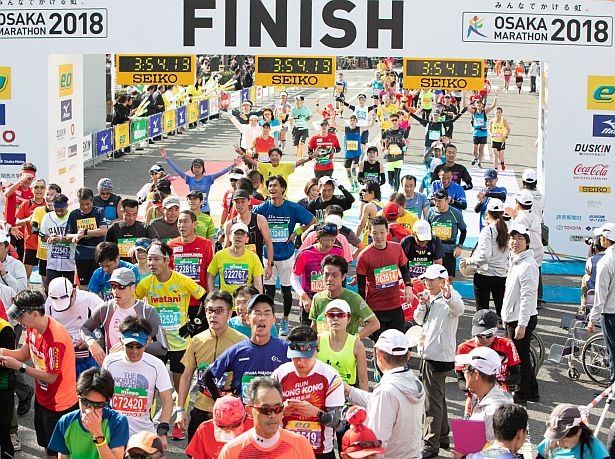 「大阪マラソンSEASON TRIAL2019 オプテージ Presents 10K ＆ Fun RUN」は6月30日(日)に開催