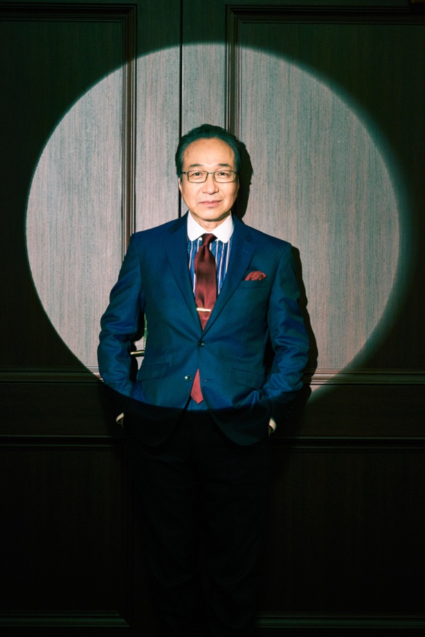 長澤まさみと東出昌大について「とてもしっかりしている」と感心している小日向文世
