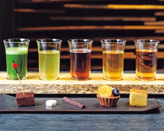 京町家のカフェで最高級抹茶スイーツを！お茶の飲み比べも楽しい「祇園 北川半兵衞」