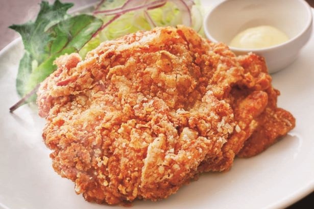 「信州名物 山賊焼き」(799円)　※ブラジル・タイ・アルゼンチン産の鶏肉を使用