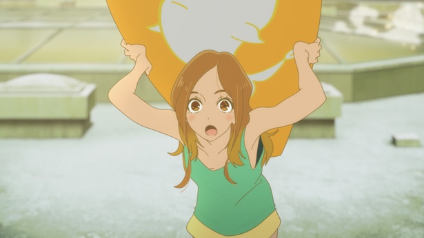 2019年6月21日全国ロードショー「きみと、波にのれたら」