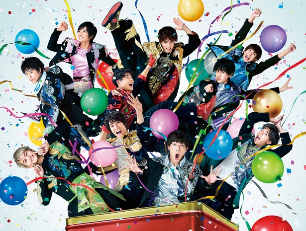 5月29日(水)にニューシングルをリリースするBOYS AND MEN / AirAsia Presents メ～テレ MUSIC WAVE