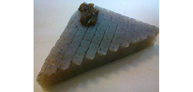 オススメされたおでんに“ちょい足し”！ ダシの味が濃くなって美味しいかも♪