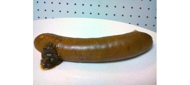 ウィンナーにも“ちょい足し”！ ケチャップ代わりにイケる♪