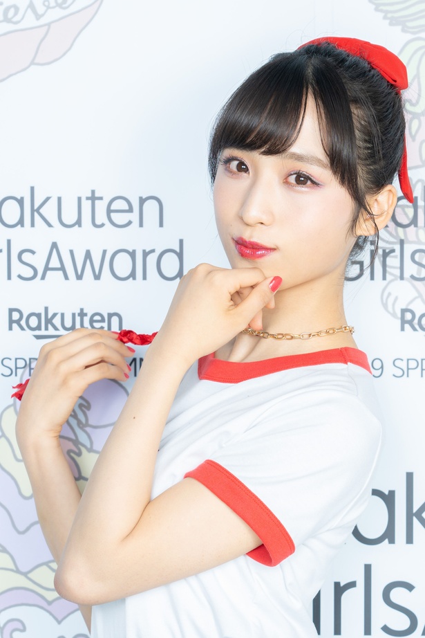 Akb48小栗有以 私はアイドルの活動はもちろん好きですけど モデルさんとしての活動もすごく好きです ウォーカープラス