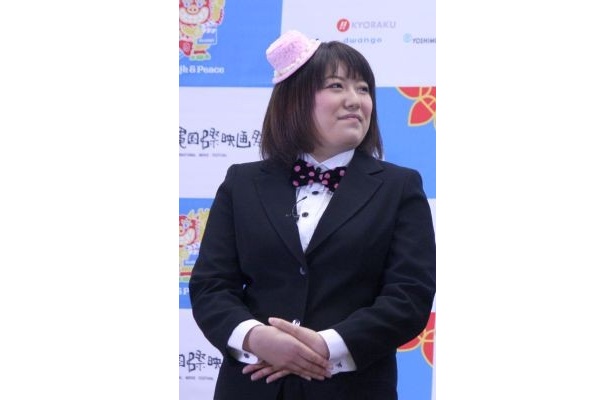 黒沢かずこさん