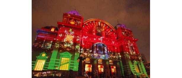 12/11（土）開催　大阪最大のイルミイベント「OSAKA光のルネサンス2010」の点灯式をUSTREAM生中継なう！