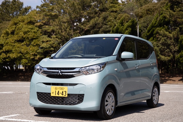 使い勝手がよく運転が楽しく思える いい軽自動車 新型ekワゴンをチェック 2 2 ウォーカープラス