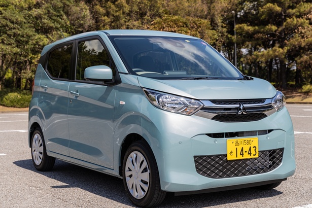 新型ekワゴン（129万6000円〜）