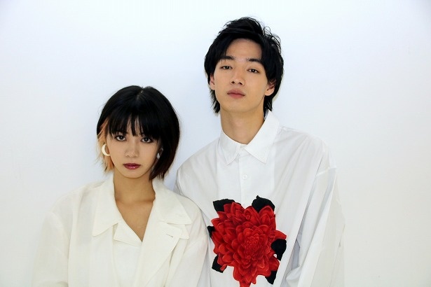 貞子について語った池田エライザと清水尋也