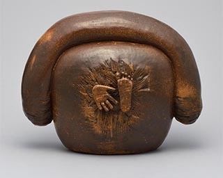 熊倉順吉の独創的な世界を紹介　岐阜県多治見市でコレクション展「熊倉順吉展」開催中