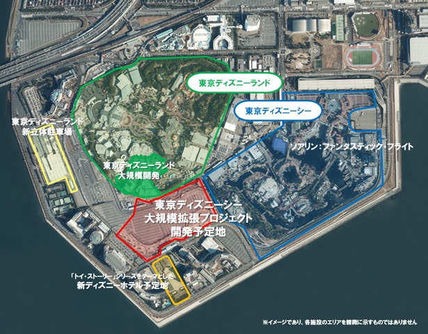 開発予定地
